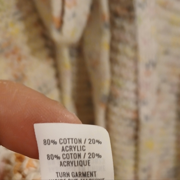 Aerie Cozy Crew Neck Open Back Sweater in Soft Knit - Picture 13 of 13